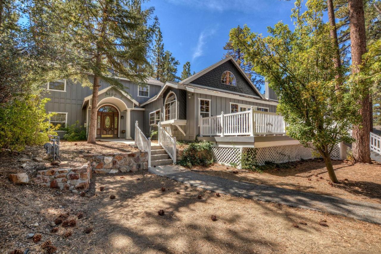011 - Fox Manor Villa Big Bear Lake Exterior foto